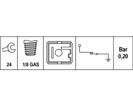 Oil Pressure Switch