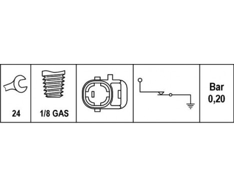 Oil Pressure Switch