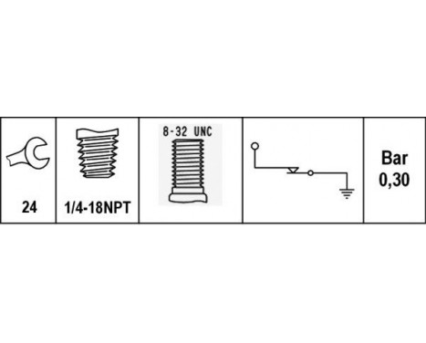 Oil Pressure Switch