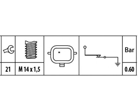 Oil Pressure Switch