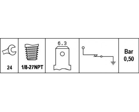 Oil Pressure Switch