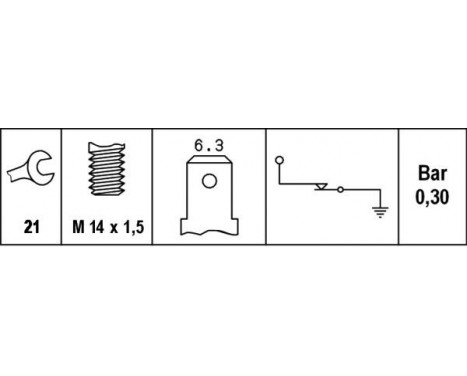 Oil Pressure Switch