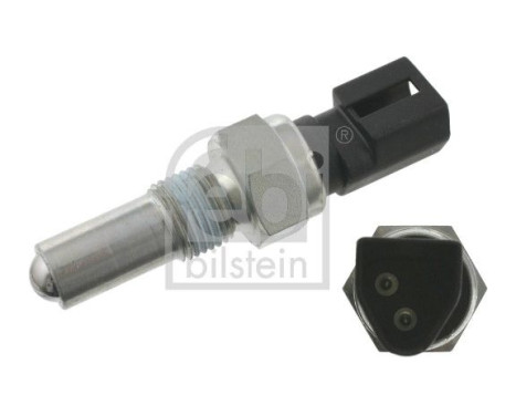 Switch, reverse light 01807 FEBI, Image 2