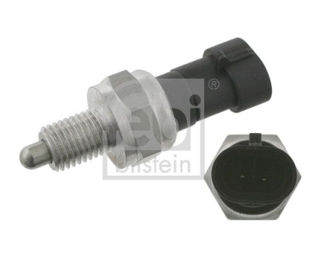 Switch, reverse light 02799 FEBI, Image 2