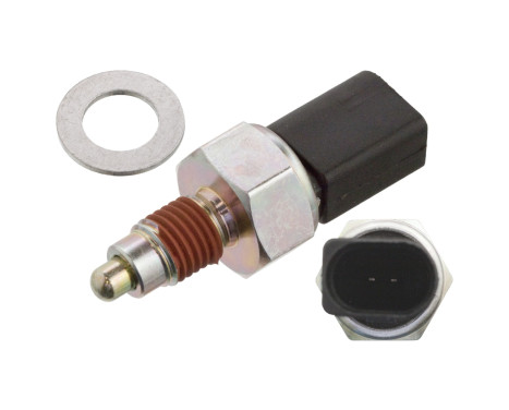 Switch, reverse light 106039 FEBI