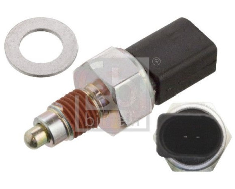 Switch, reverse light 106039 FEBI, Image 2