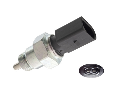Switch, reverse light 106264 FEBI