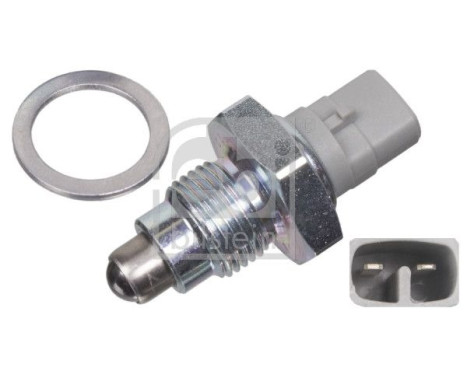 Switch, reverse light 106283 FEBI, Image 2