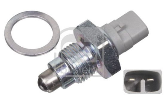Switch, reverse light 106283 FEBI, Image 2