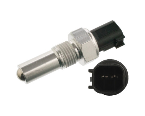 Switch, reverse light 106972 FEBI