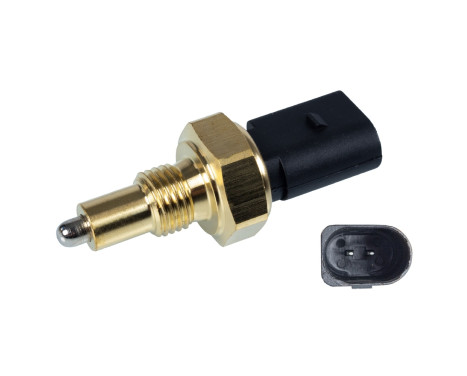 Switch, reverse light 108018 FEBI