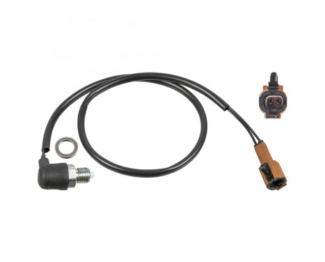 Switch, reverse light 109254 FEBI