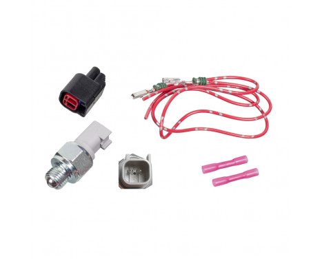 Switch, reverse light 36102 FEBI