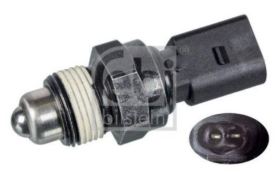 Switch, reverse light 37029 FEBI, Image 2
