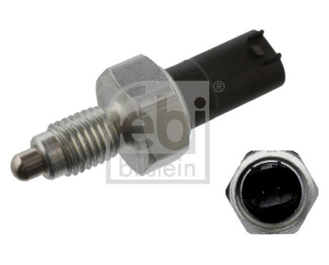 Switch, reverse light 37058 FEBI, Image 2