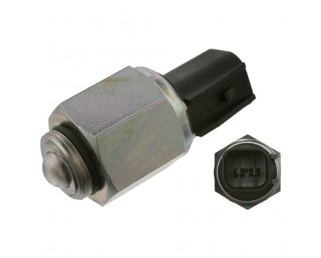 Switch, reverse light 37198 FEBI