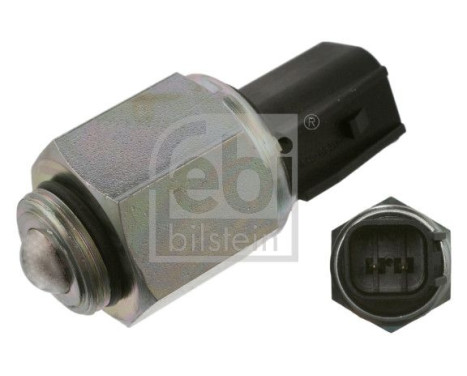 Switch, reverse light 37198 FEBI, Image 2