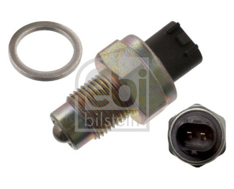 Switch, reverse light 37356 FEBI, Image 2