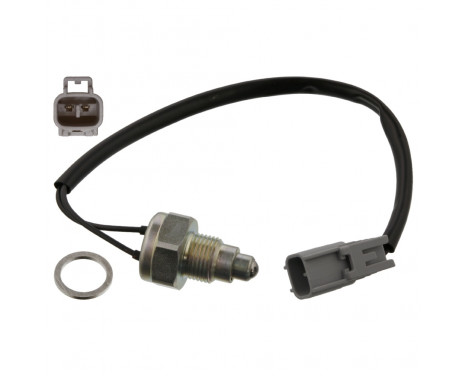 Switch, reverse light 37357 FEBI