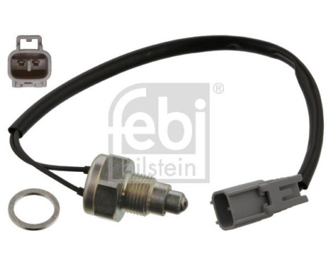 Switch, reverse light 37357 FEBI, Image 2