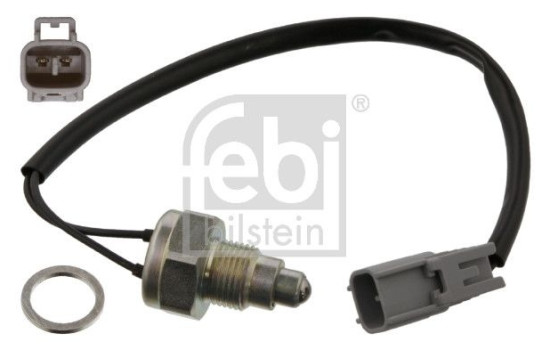 Switch, reverse light 37357 FEBI, Image 2