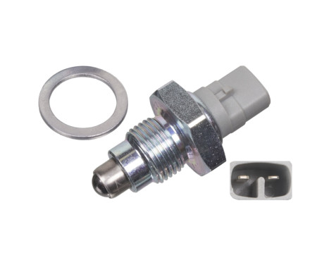 Switch, reverse light ADT314126 Blue Print