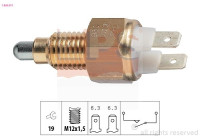 Switch, reverse light Made in Italy - OE Equivalent 1.860.011 EPS Facet