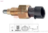 Switch, reverse light Made in Italy - OE Equivalent 1.860.073 EPS Facet