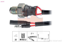 Switch, reverse light Made in Italy - OE Equivalent 1.860.078 EPS Facet