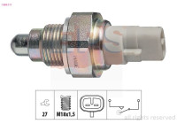 Switch, reverse light Made in Italy - OE Equivalent 1.860.111 EPS Facet