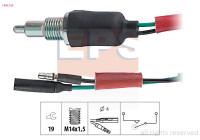 Switch, reverse light Made in Italy - OE Equivalent 1.860.135 EPS Facet