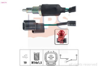 Switch, reverse light Made in Italy - OE Equivalent 1.860.174 EPS Facet