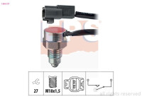 Switch, reverse light Made in Italy - OE Equivalent 1.860.197 EPS Facet