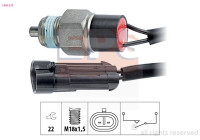 Switch, reverse light Made in Italy - OE Equivalent 1.860.239 EPS Facet