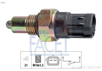 Switch, reverse light Made in Italy - OE Equivalent