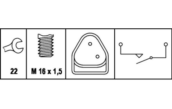 Switch, reverse light, Image 2
