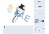 Switch, reverse light