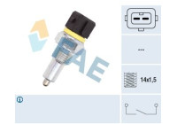 Switch, reverse light