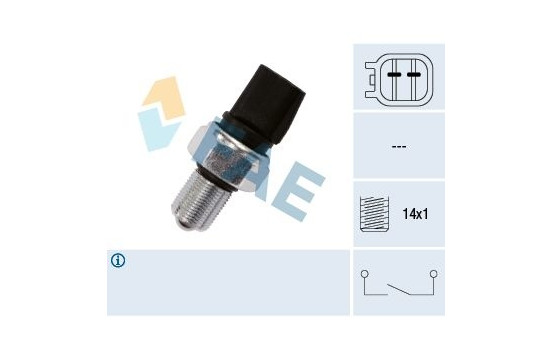 Switch, reverse light