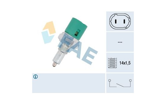 Switch, reverse light