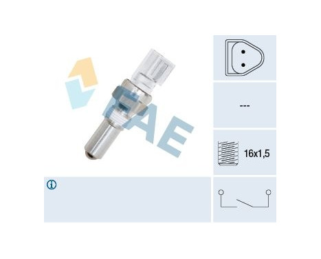 Switch, reverse light