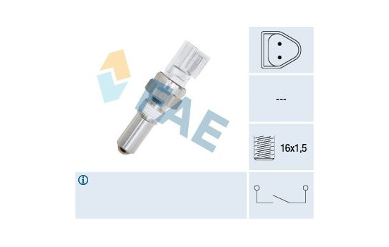 Switch, reverse light