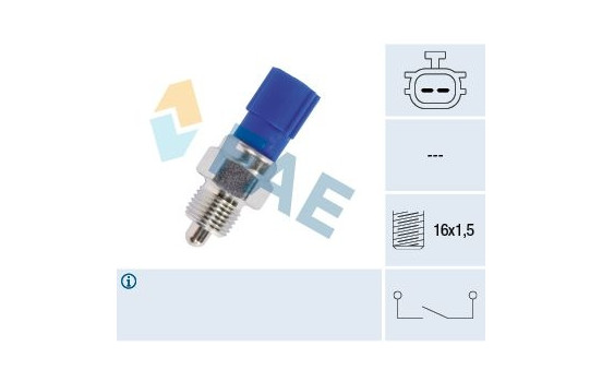 Switch, reverse light