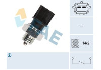 Switch, reverse light