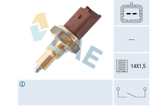 Switch, reverse light