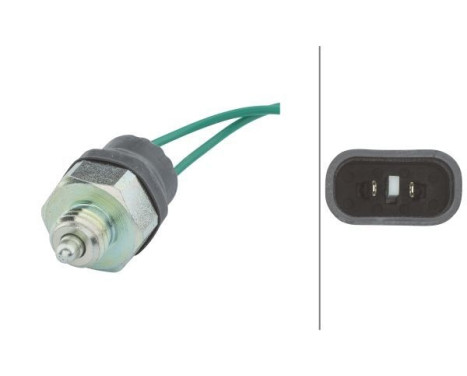 Switch, reverse light