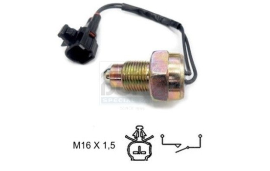 Switch, reverse light