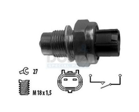 Switch, reverse light