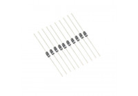 1 ampere diode 10 pieces