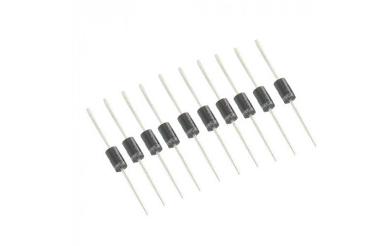 3 ampere diode 10 pieces